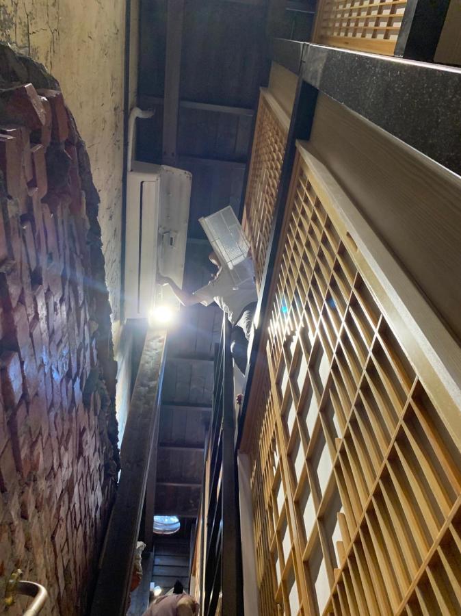 台甕茶室青年旅館 Tai-Wong Tatami Room Hostel Tainan Exterior foto