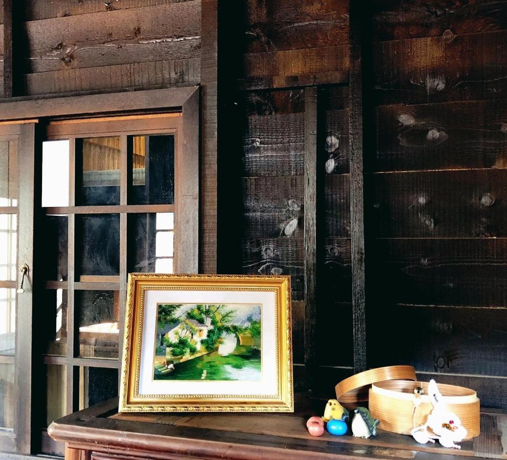 台甕茶室青年旅館 Tai-Wong Tatami Room Hostel Tainan Exterior foto