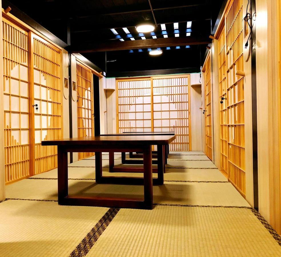 台甕茶室青年旅館 Tai-Wong Tatami Room Hostel Tainan Exterior foto