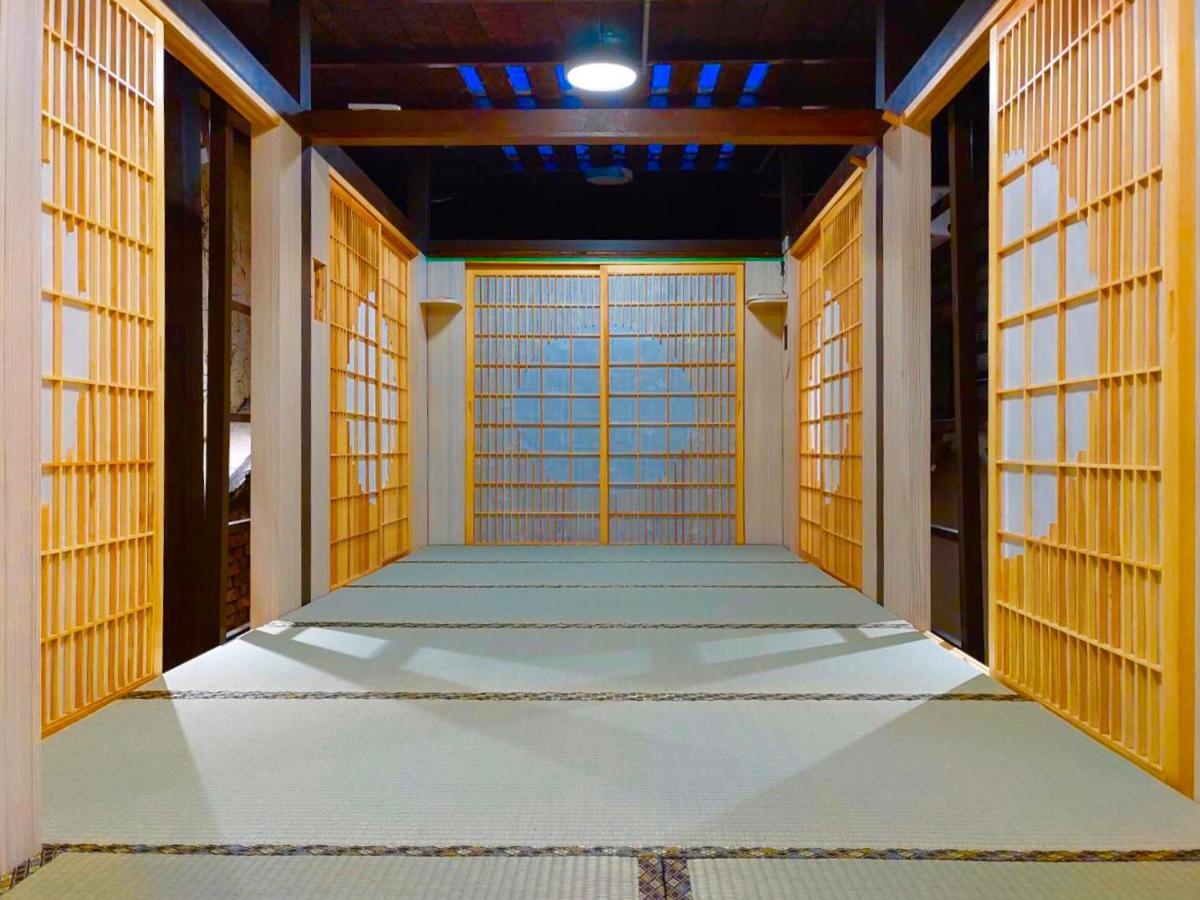 台甕茶室青年旅館 Tai-Wong Tatami Room Hostel Tainan Exterior foto