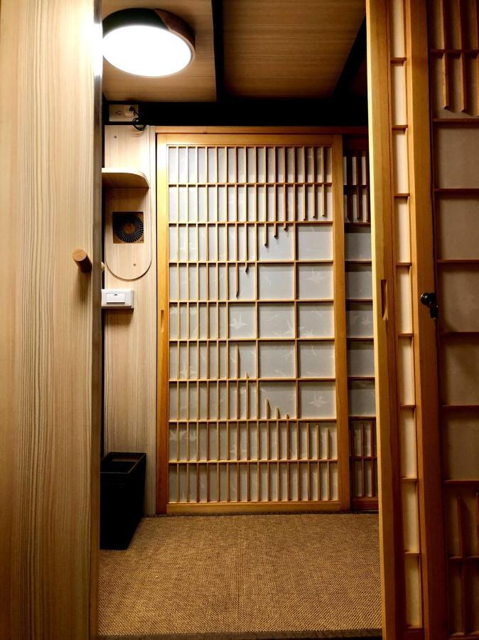台甕茶室青年旅館 Tai-Wong Tatami Room Hostel Tainan Exterior foto