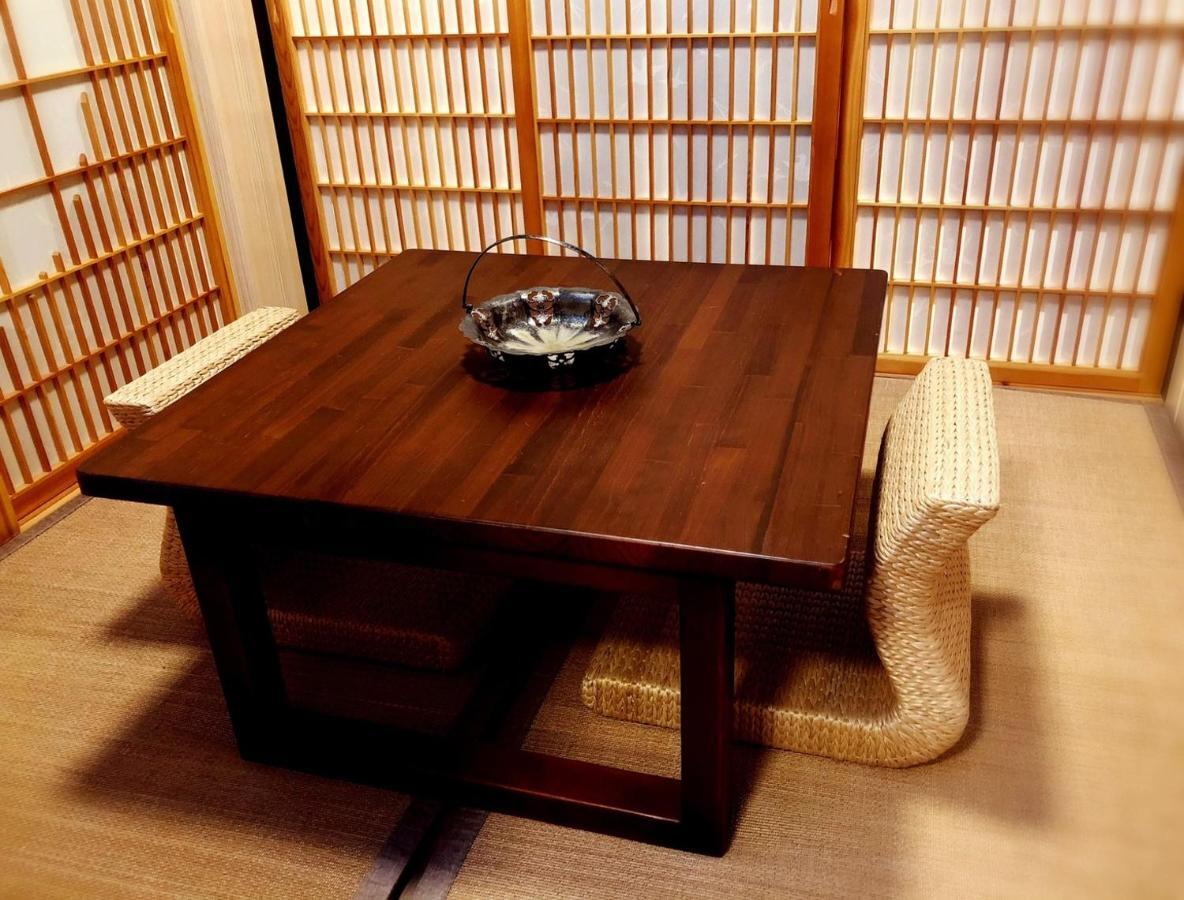 台甕茶室青年旅館 Tai-Wong Tatami Room Hostel Tainan Exterior foto