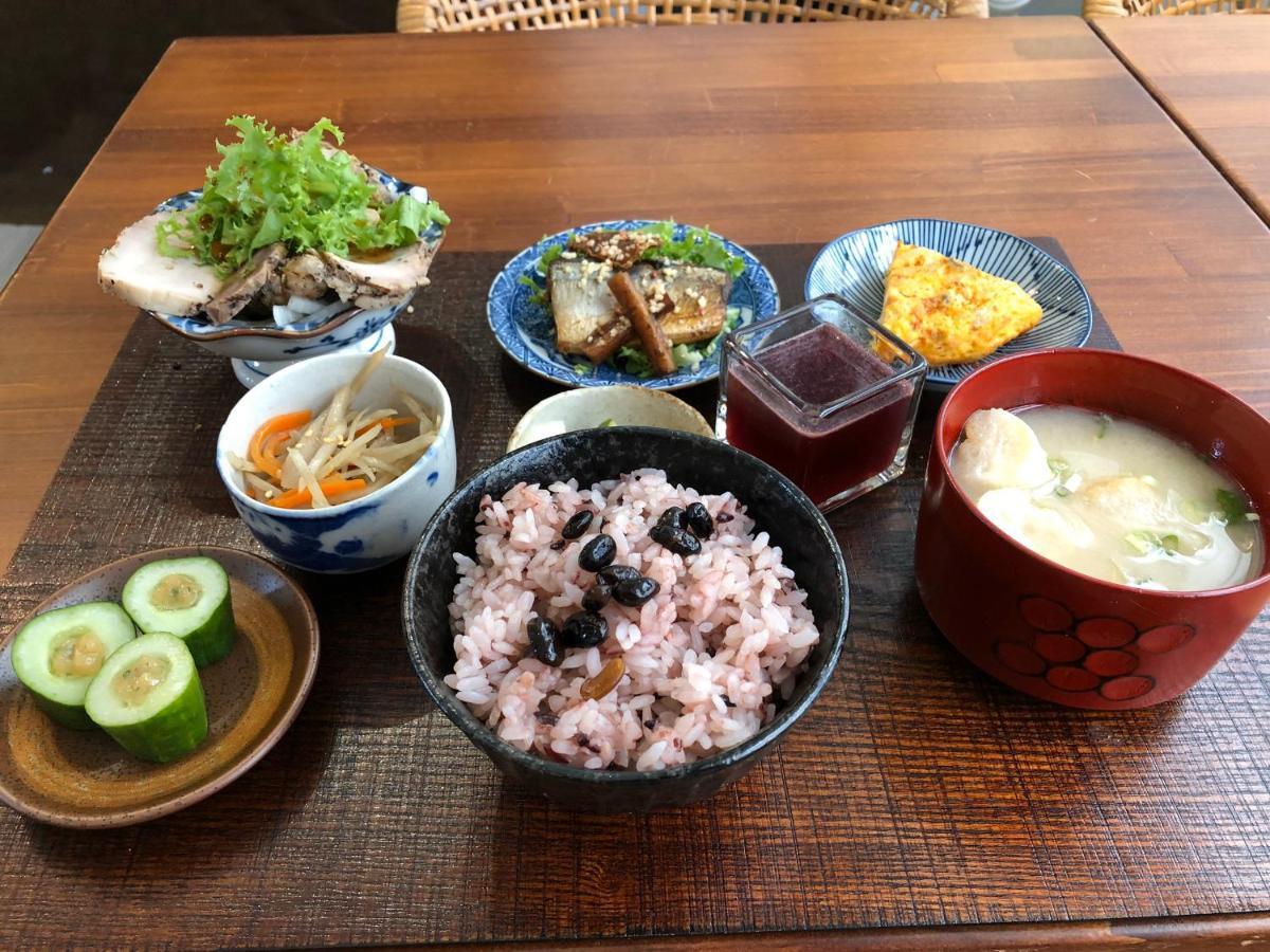 台甕茶室青年旅館 Tai-Wong Tatami Room Hostel Tainan Exterior foto